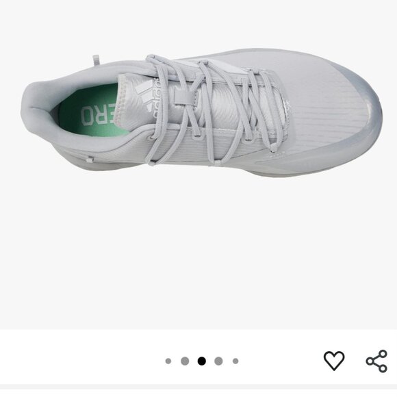 Adidas Adizero Mens Afterburn Cleats main image 5